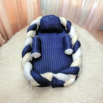 Braided Snuggle Bed - 307