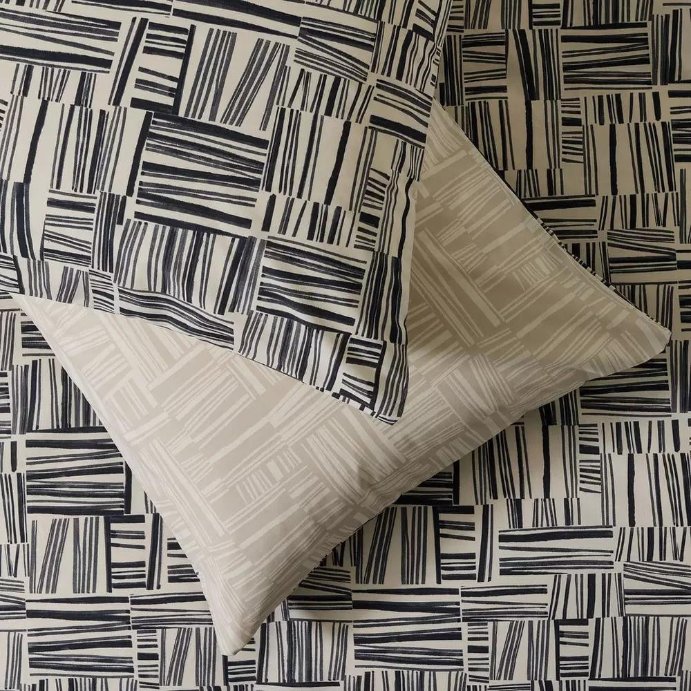 Z-12 Reverisible  King Size Comforter Set - With Filling