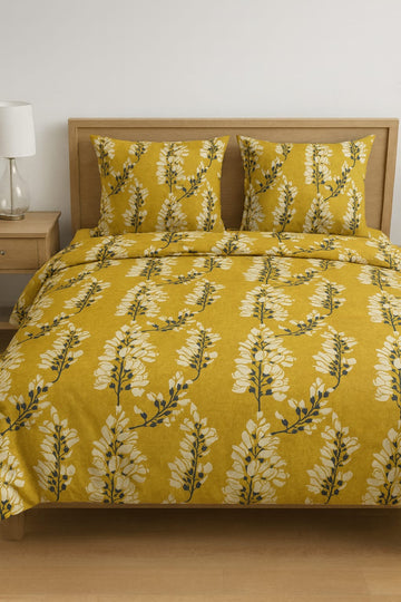 A - 216 King Size Duvet Cover Set - Without Filling