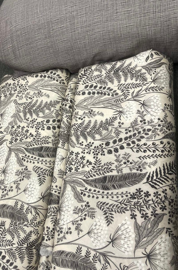 Driftora Cotton Sateen Set