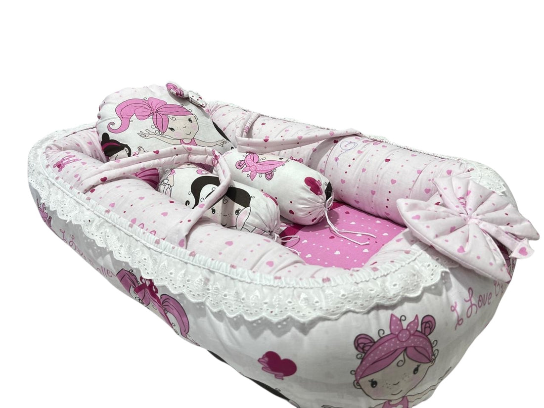 Snuggle Bed - 39