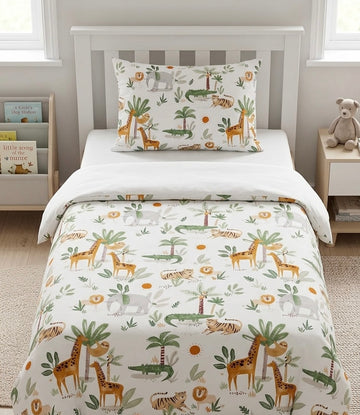 Farm animal Kids Comforter\Duvet Set