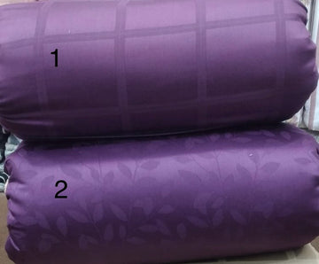 M- 9 Self Cotton Sateen Set