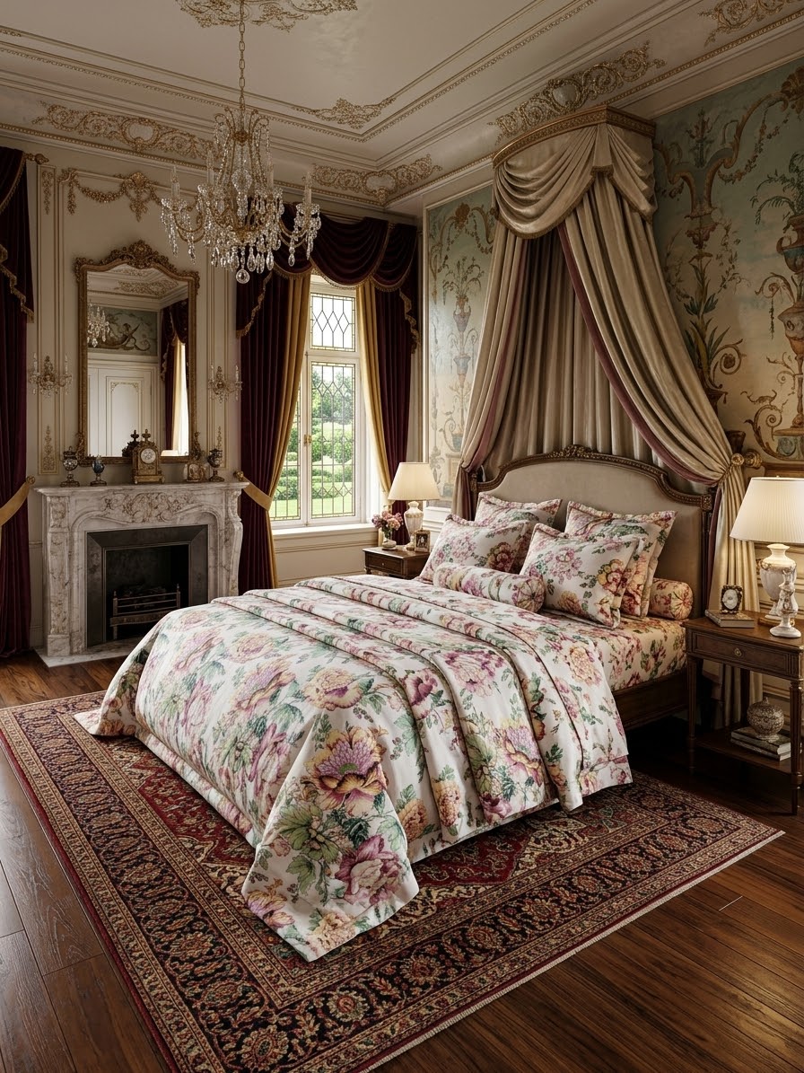 F-502 Cotton Sateen Set