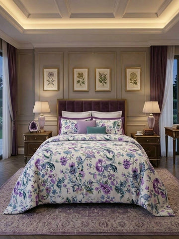 F-505 Cotton Sateen Set