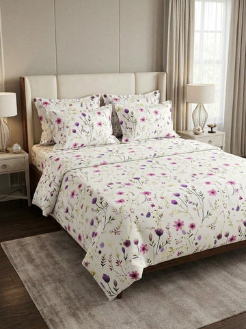 F-506 Cotton Sateen Set