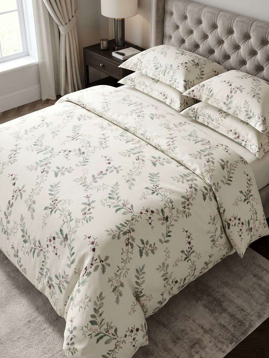 F-508 Cotton Sateen Set
