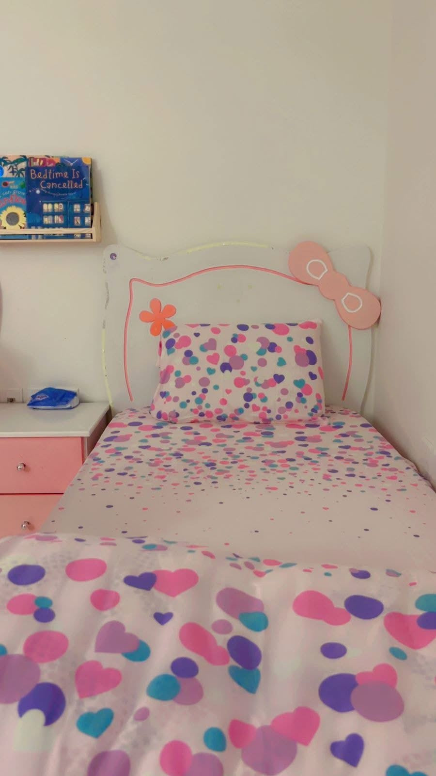 Hearts Kids Comforter\Duvet Set