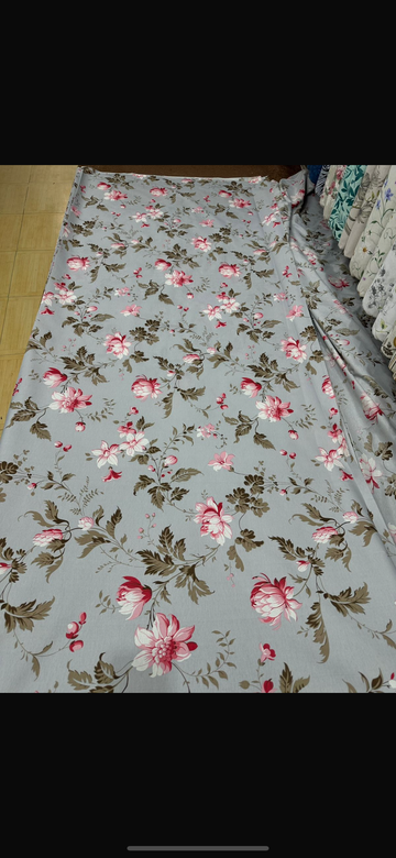 Z - 303 Cotton BedSheet