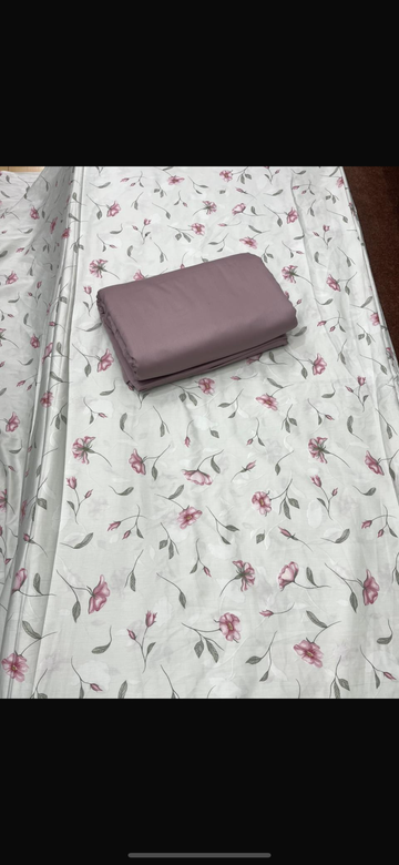 Z - 106 Cotton Sateen Set