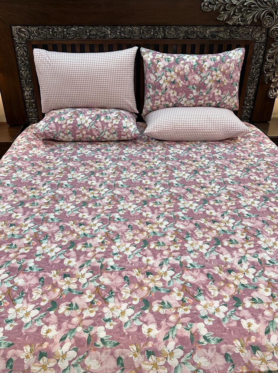 Z - 13 Cotton BedSheet