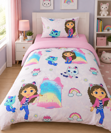 Gabby Kids Comforter\Duvet Set