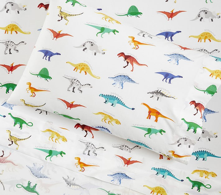 Dino Kids Comforter\Duvet Set