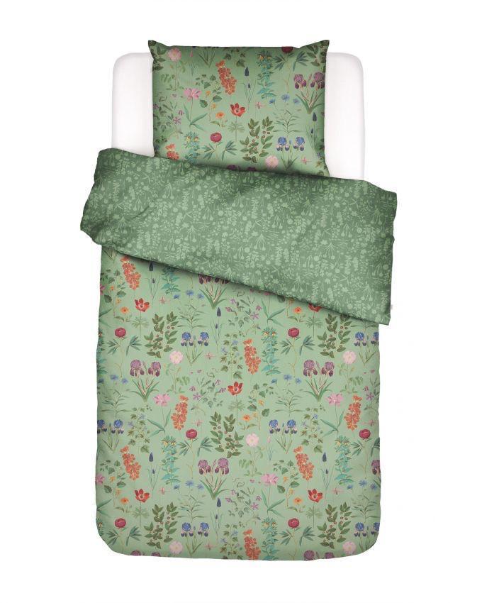 Ferns Cotton Sateen Set
