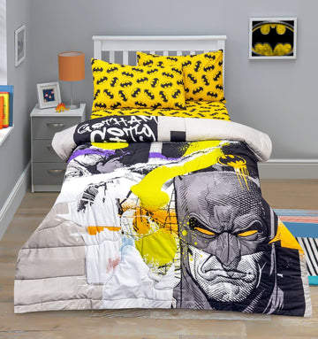 Batman Kids Comforter\Duvet Set