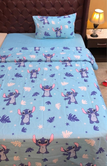 Stitch Kids Comforter\Duvet Set