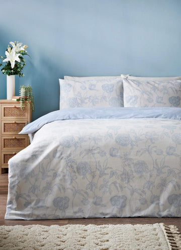 Z-2 Reverisible  King Size Comforter Set - With Filling