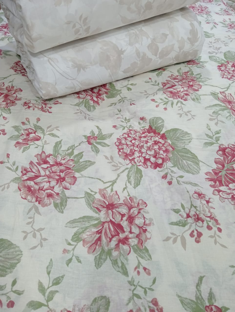 A- 41 Cotton BedSheet
