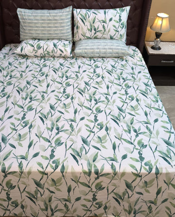 J-101 Cotton BedSheet