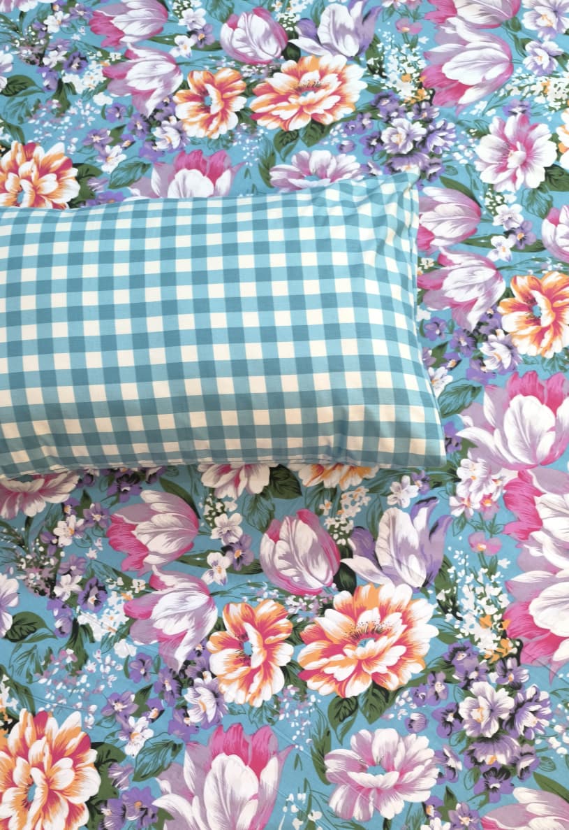 J-103 Cotton BedSheet