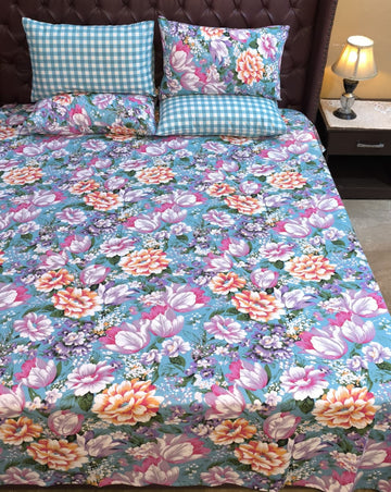 J-103 Cotton BedSheet