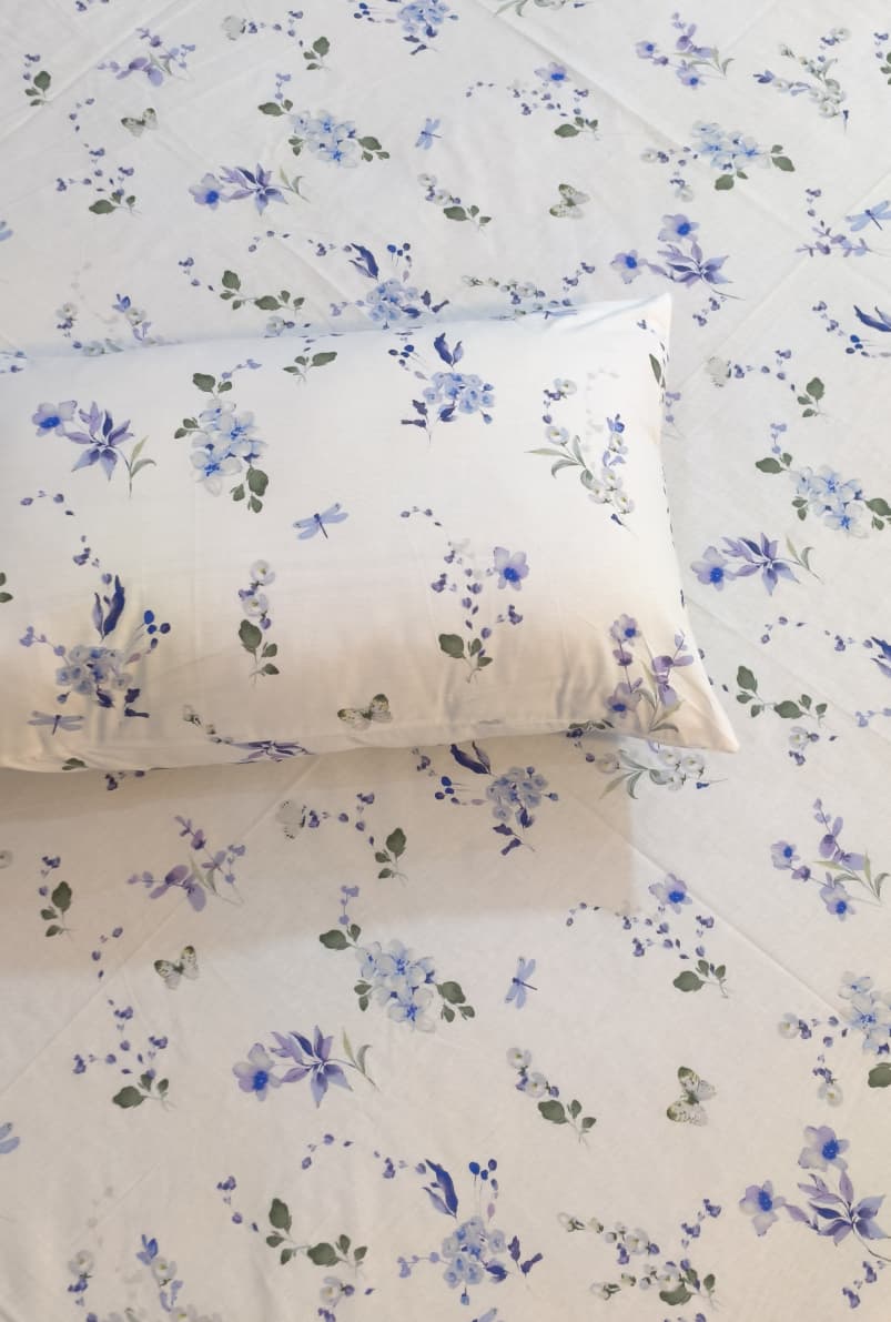 J-104 Cotton BedSheet