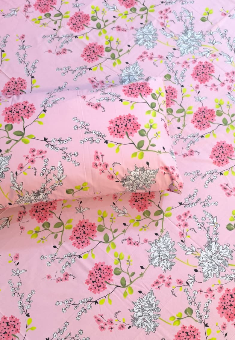 J-105 Cotton BedSheet