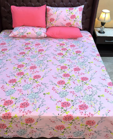 J-105 Cotton BedSheet
