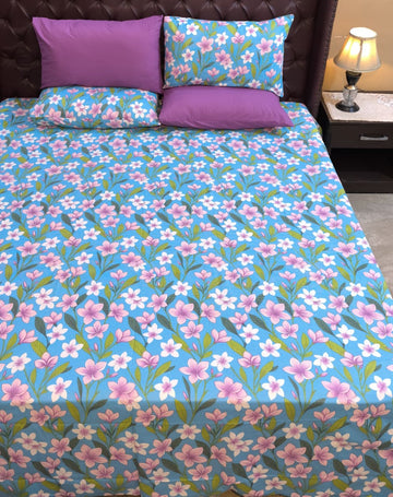 J-106 Cotton BedSheet