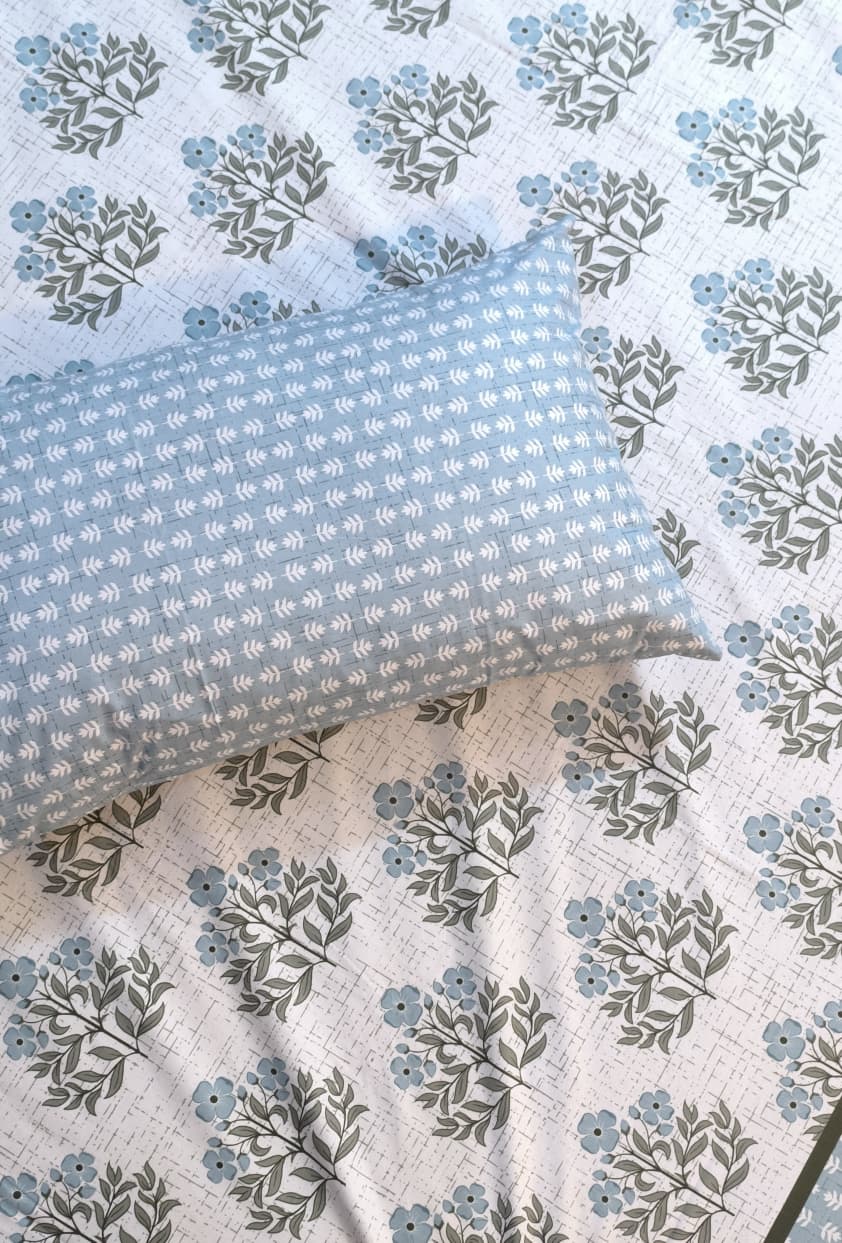 J-107 Cotton BedSheet