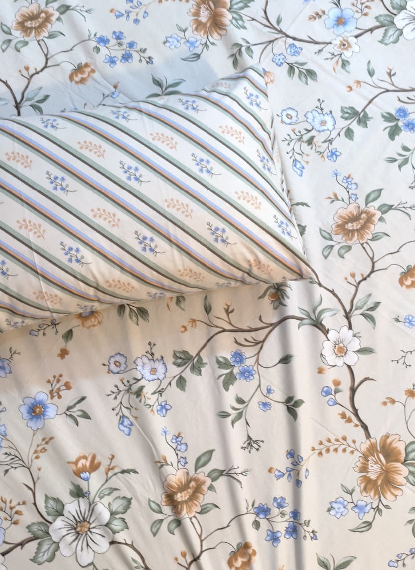 J-109 Cotton BedSheet