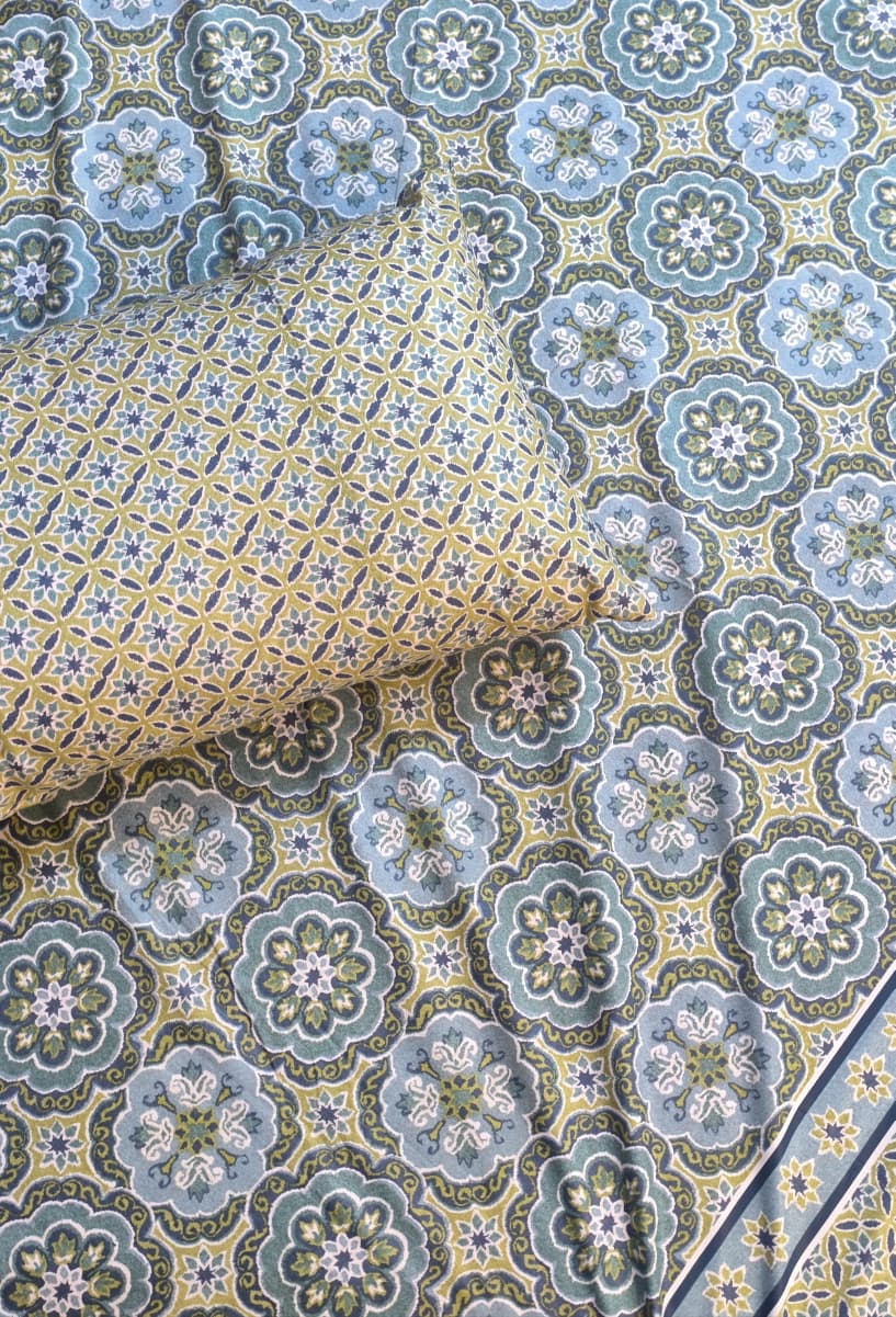 J-111 Cotton BedSheet