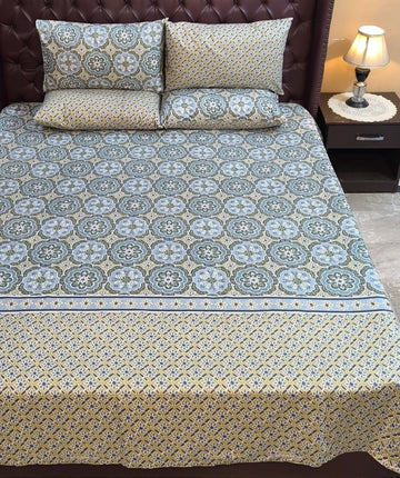 J-111 Cotton BedSheet