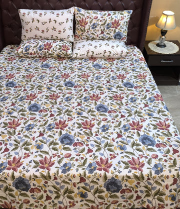 J-112 Cotton BedSheet