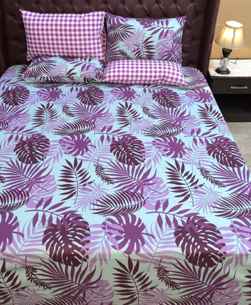 J-116 Cotton BedSheet