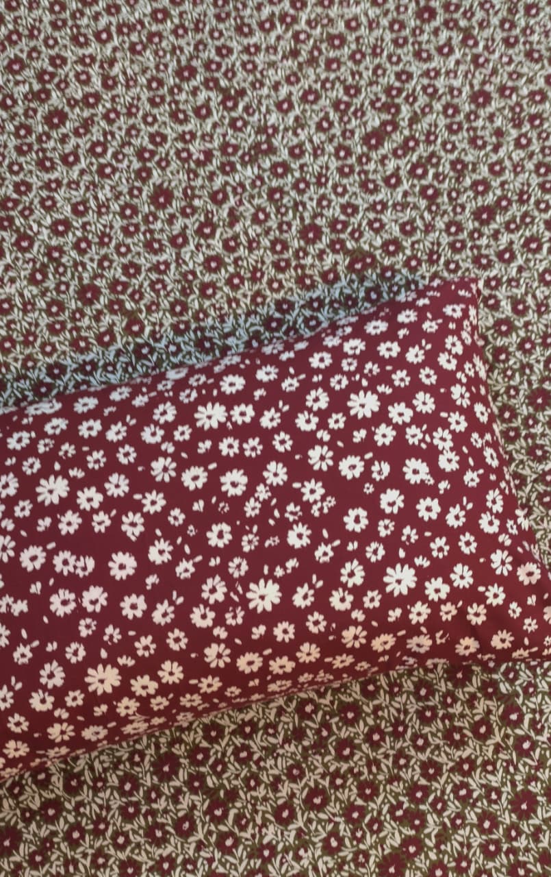 J-118 Cotton BedSheet