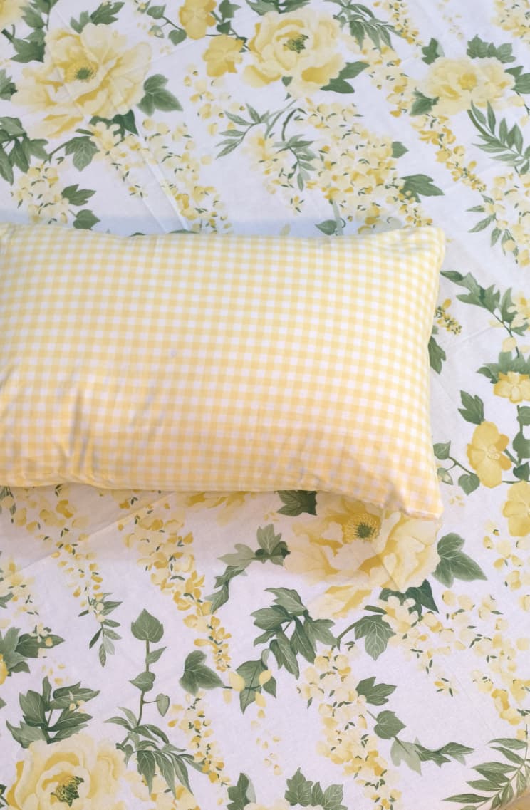 J-119 Cotton BedSheet