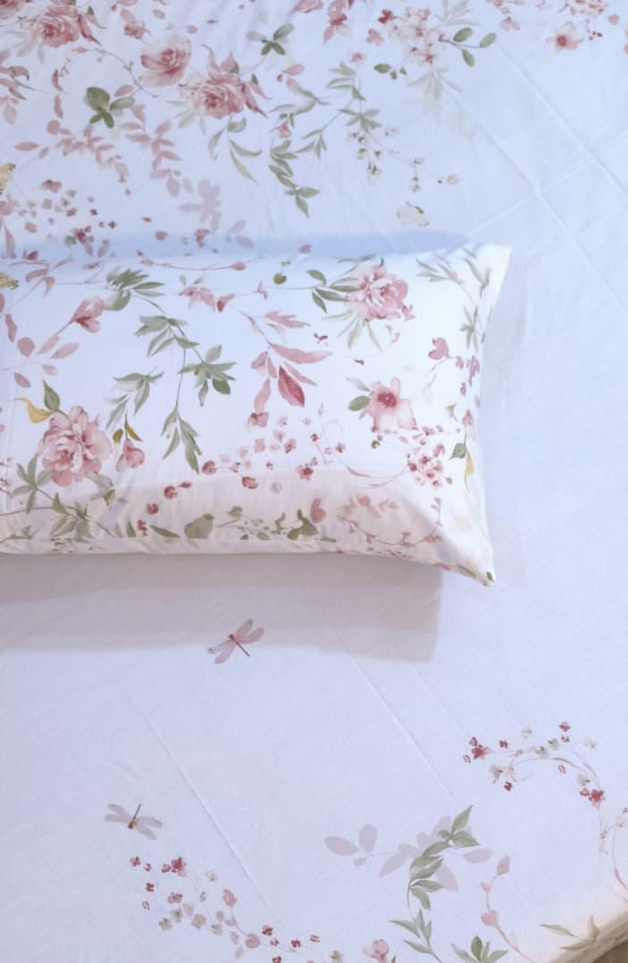 J-121 Cotton BedSheet