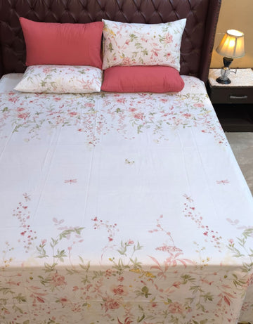 J-121 Cotton BedSheet