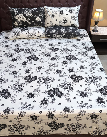 J- 124 Cotton BedSheet