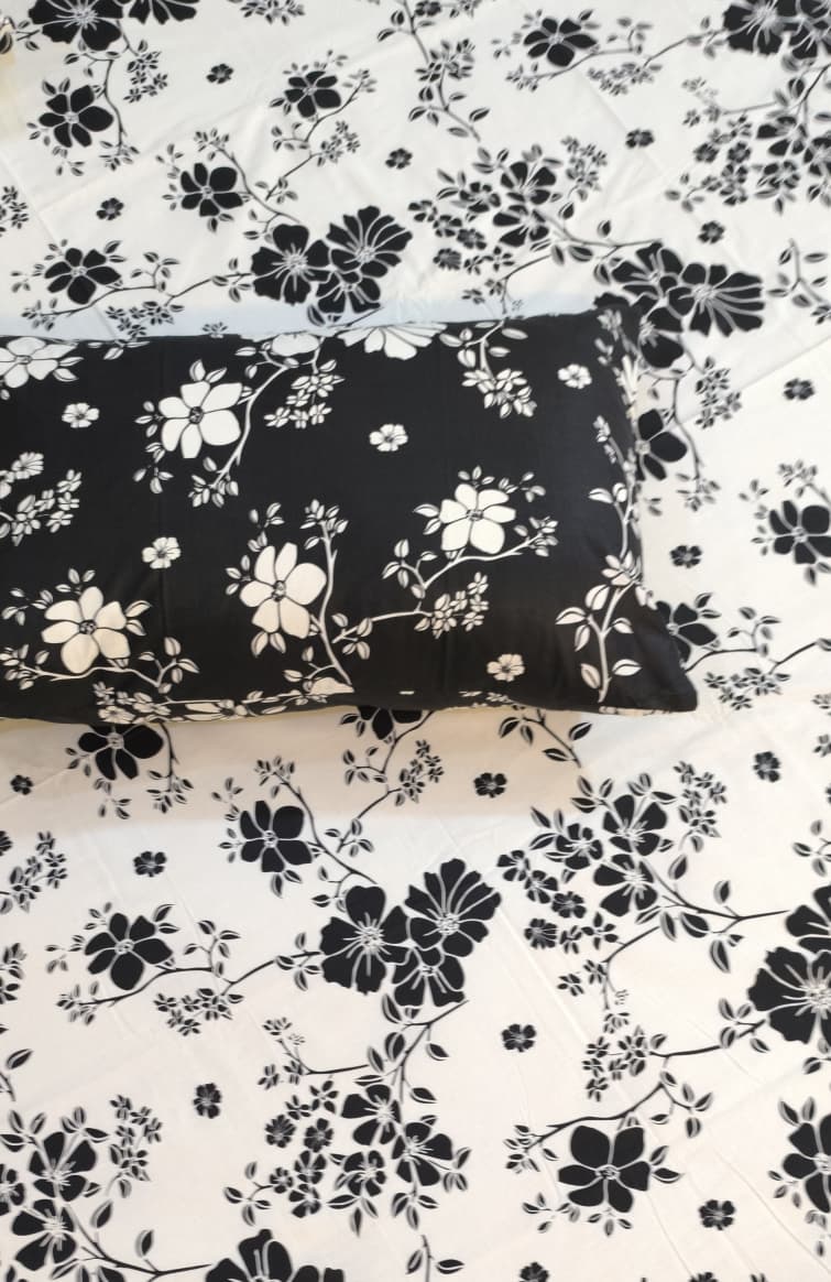 J- 124 Cotton BedSheet