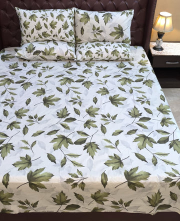 J- 125 Cotton BedSheet