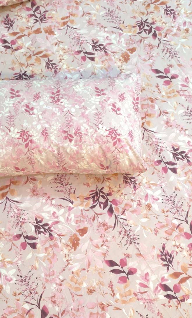 J- 126 Cotton BedSheet