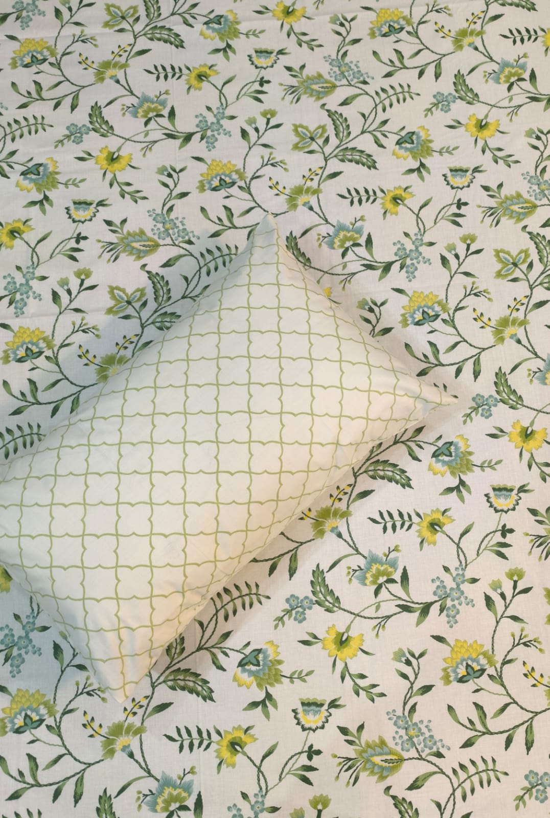 J- 129 Cotton BedSheet