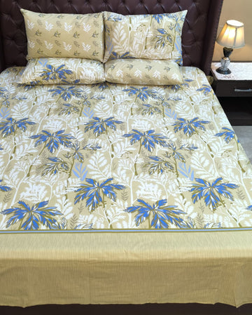 J- 131 Cotton BedSheet