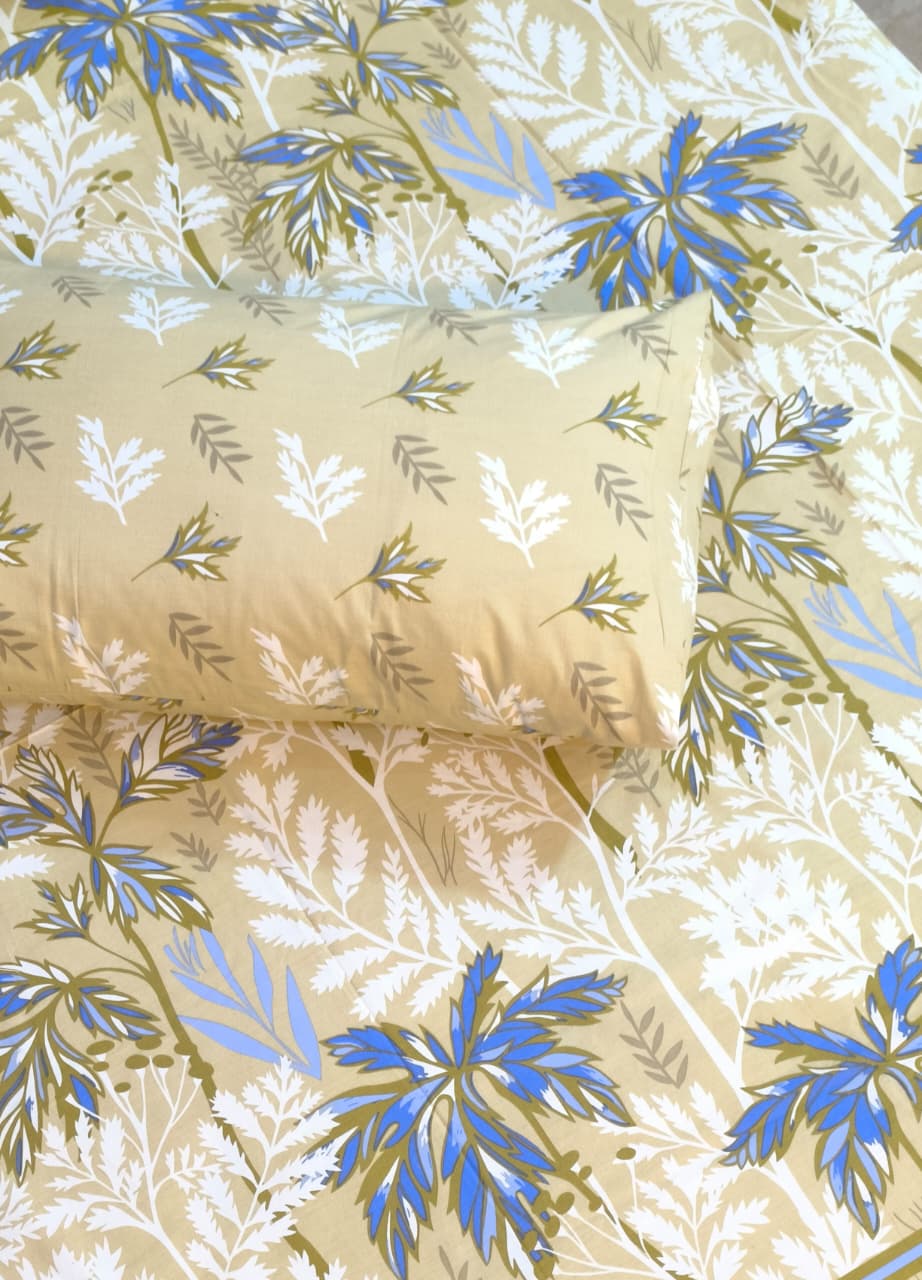 J- 131 Cotton BedSheet