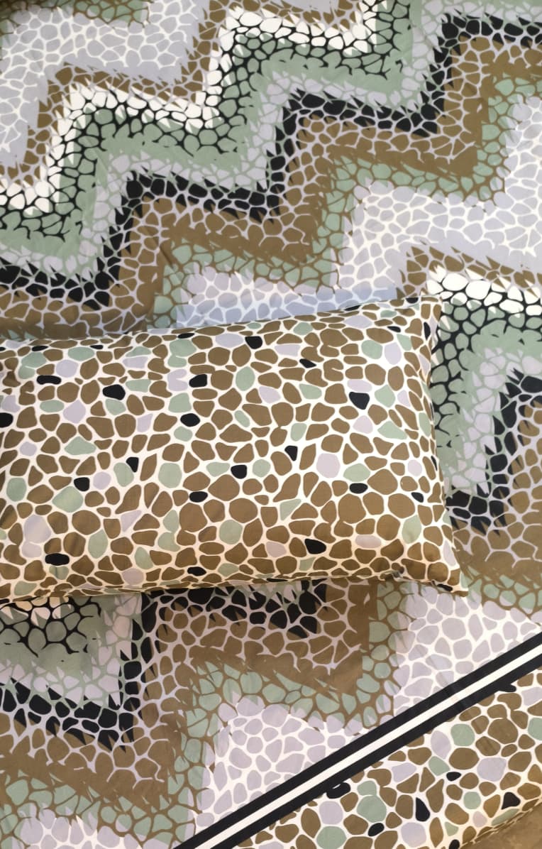 J- 133 Cotton BedSheet