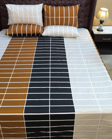 J-137 Cotton BedSheet