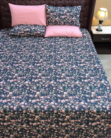 J-138 Cotton BedSheet