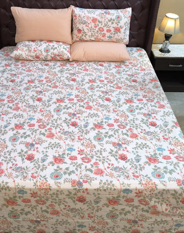 J-139 Cotton BedSheet